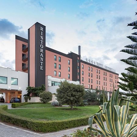 פומזיה Shg Hotel Antonella מראה חיצוני תמונה