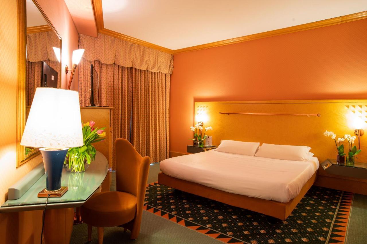 פומזיה Shg Hotel Antonella מראה חיצוני תמונה