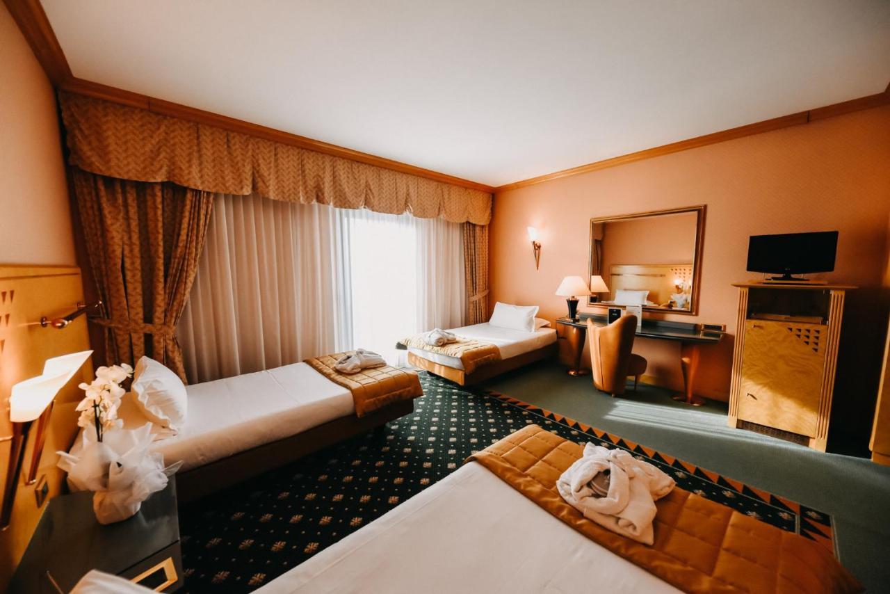 פומזיה Shg Hotel Antonella מראה חיצוני תמונה