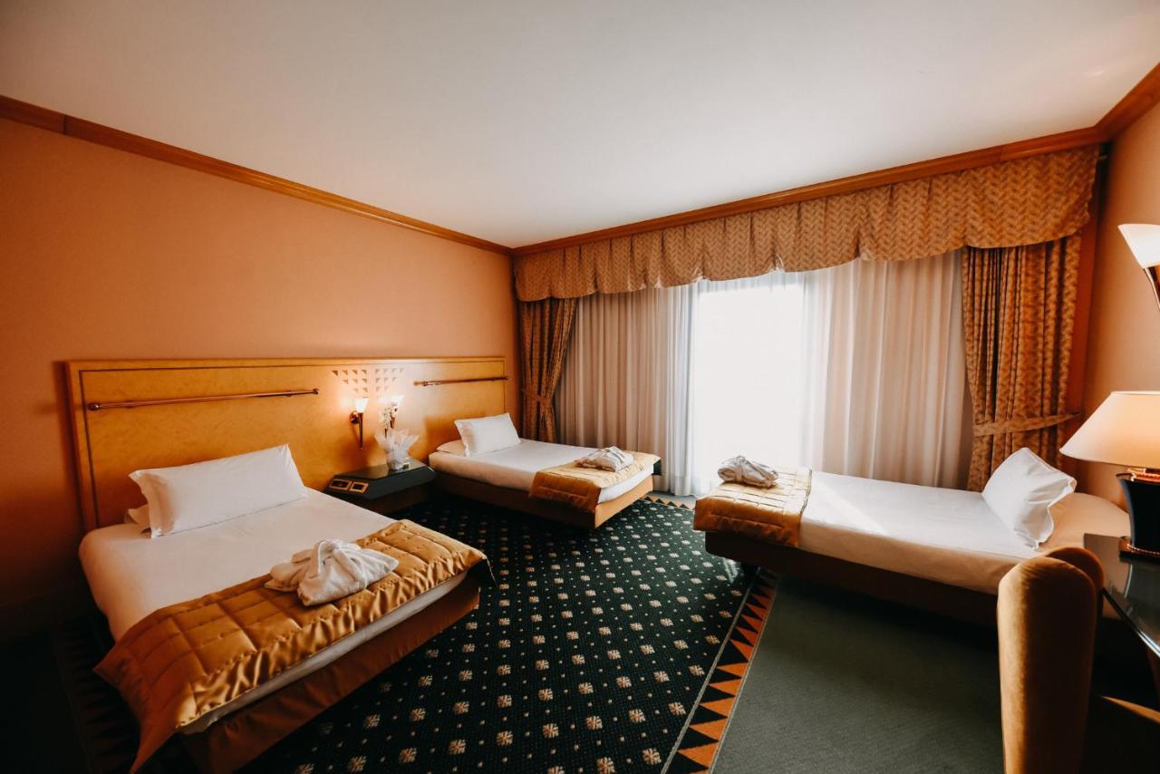 פומזיה Shg Hotel Antonella מראה חיצוני תמונה