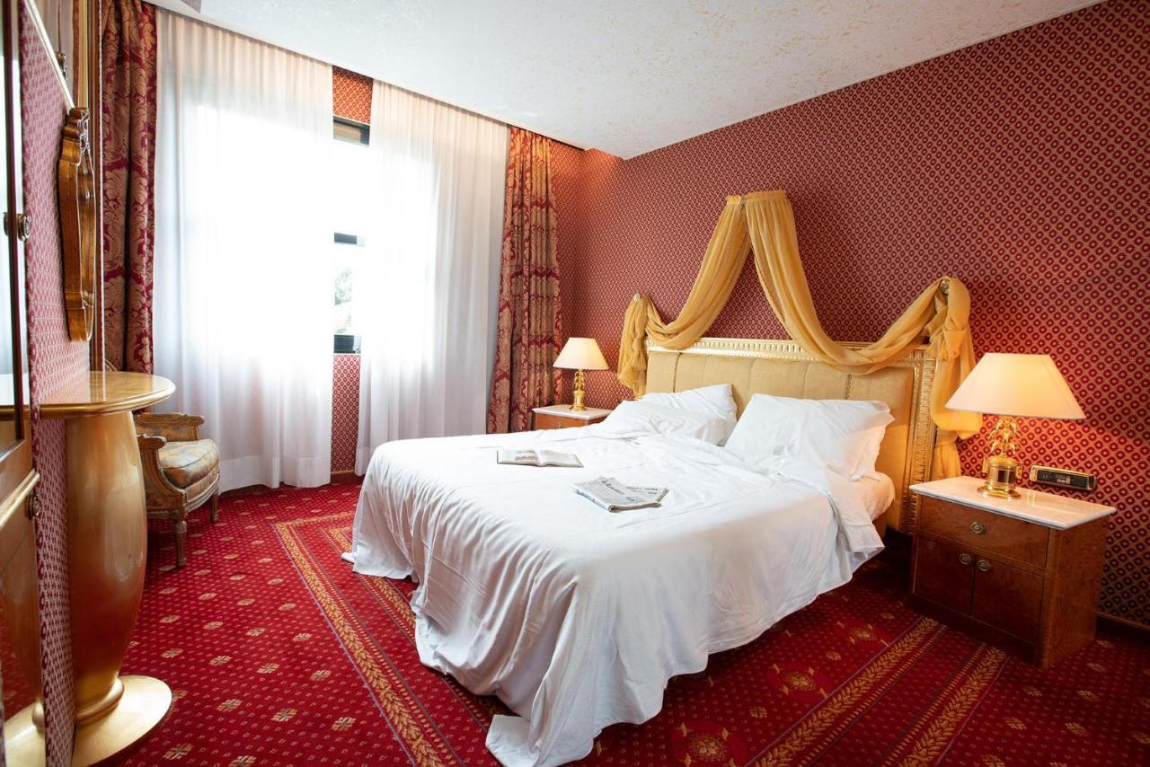 פומזיה Shg Hotel Antonella מראה חיצוני תמונה