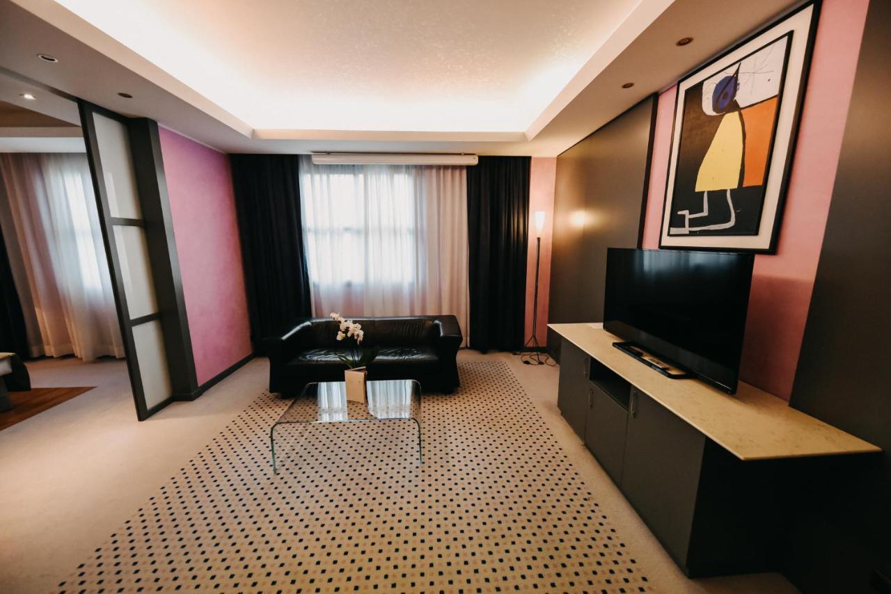 פומזיה Shg Hotel Antonella מראה חיצוני תמונה