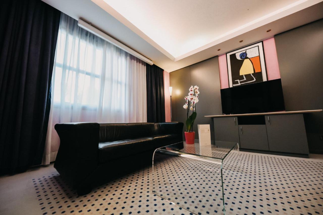פומזיה Shg Hotel Antonella מראה חיצוני תמונה