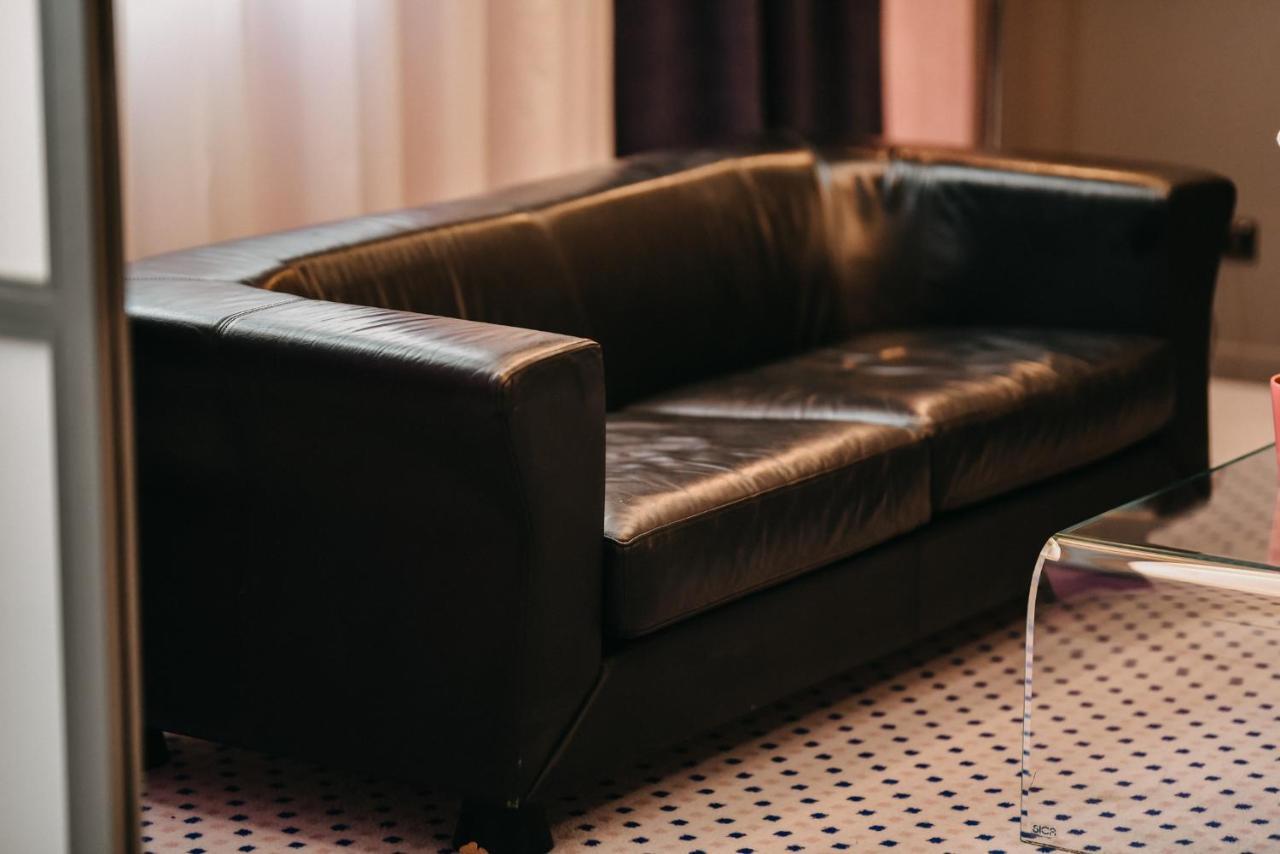 פומזיה Shg Hotel Antonella מראה חיצוני תמונה