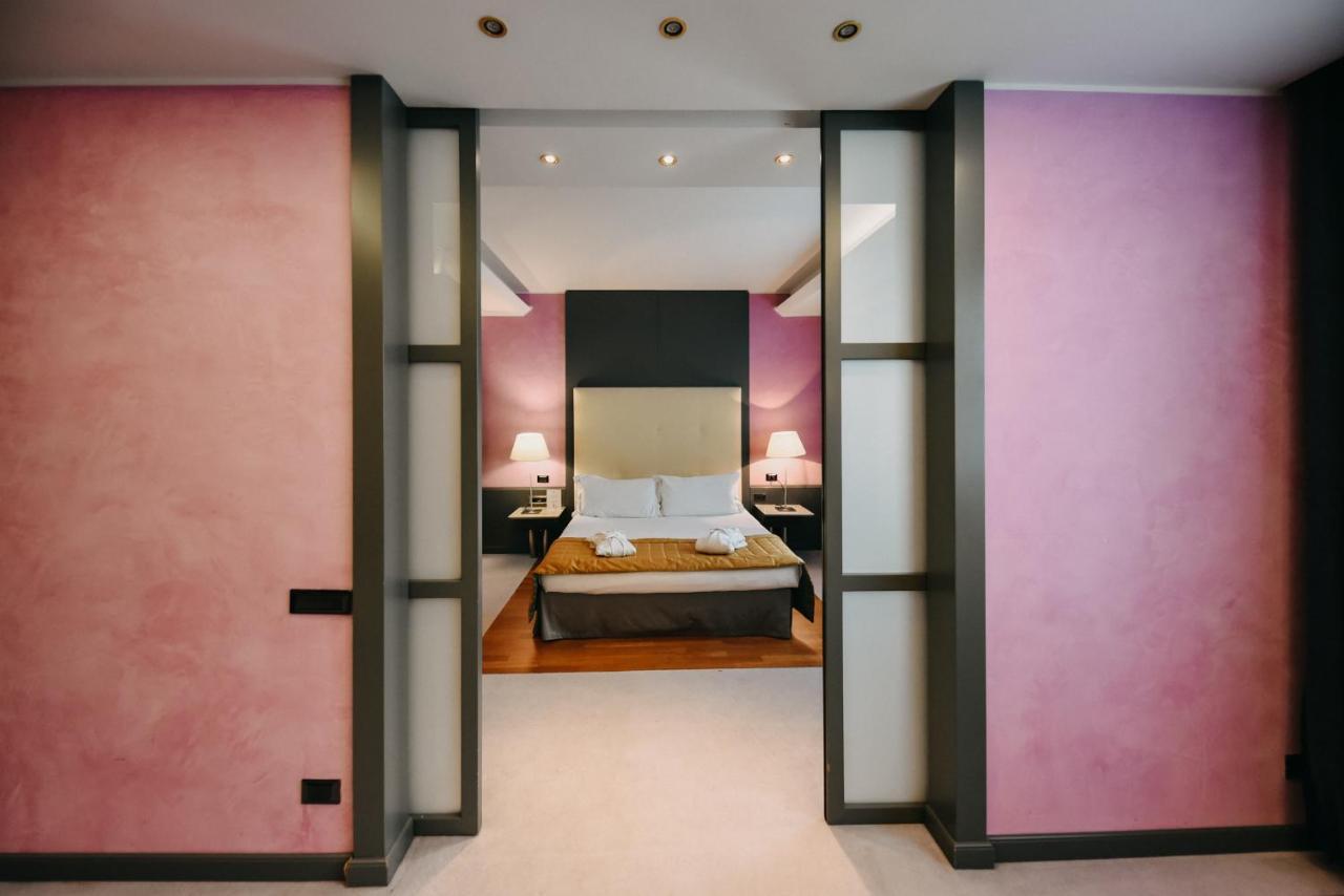 פומזיה Shg Hotel Antonella מראה חיצוני תמונה