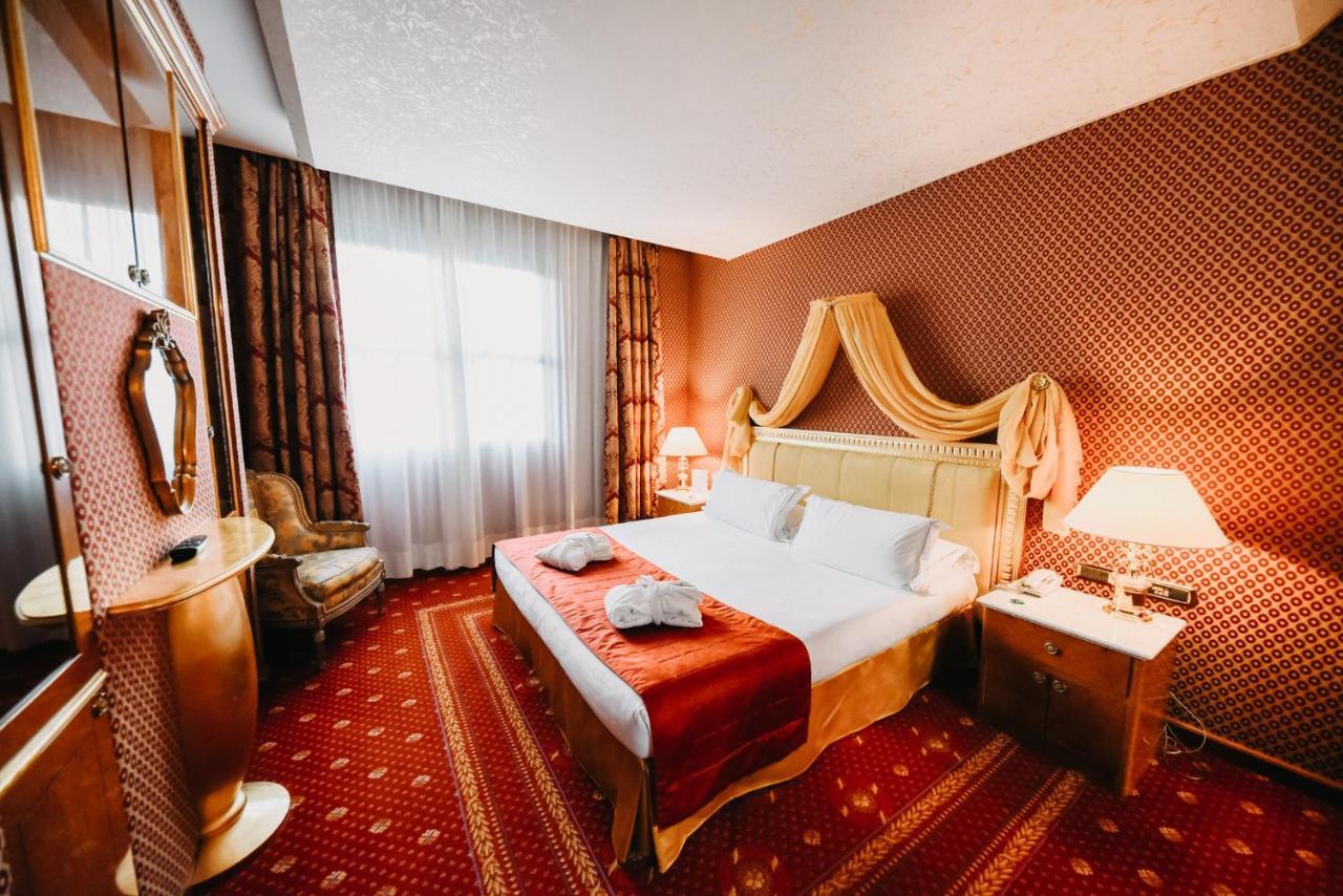 פומזיה Shg Hotel Antonella מראה חיצוני תמונה
