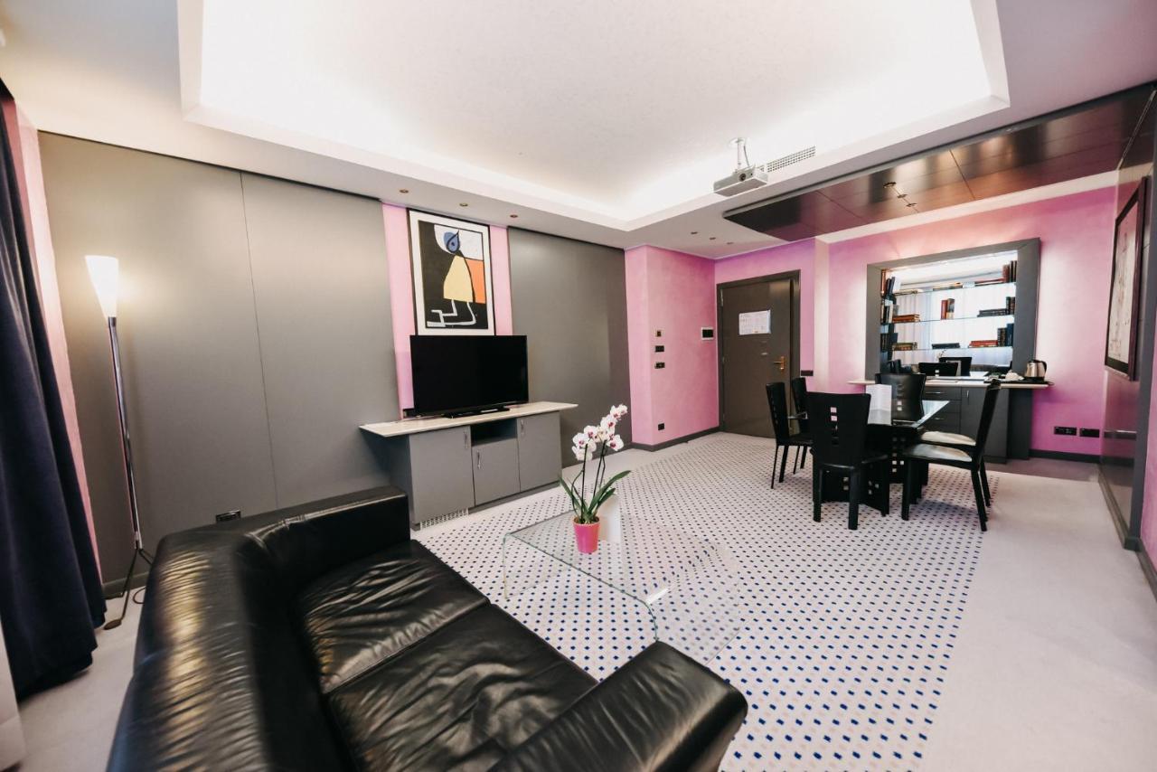 פומזיה Shg Hotel Antonella מראה חיצוני תמונה