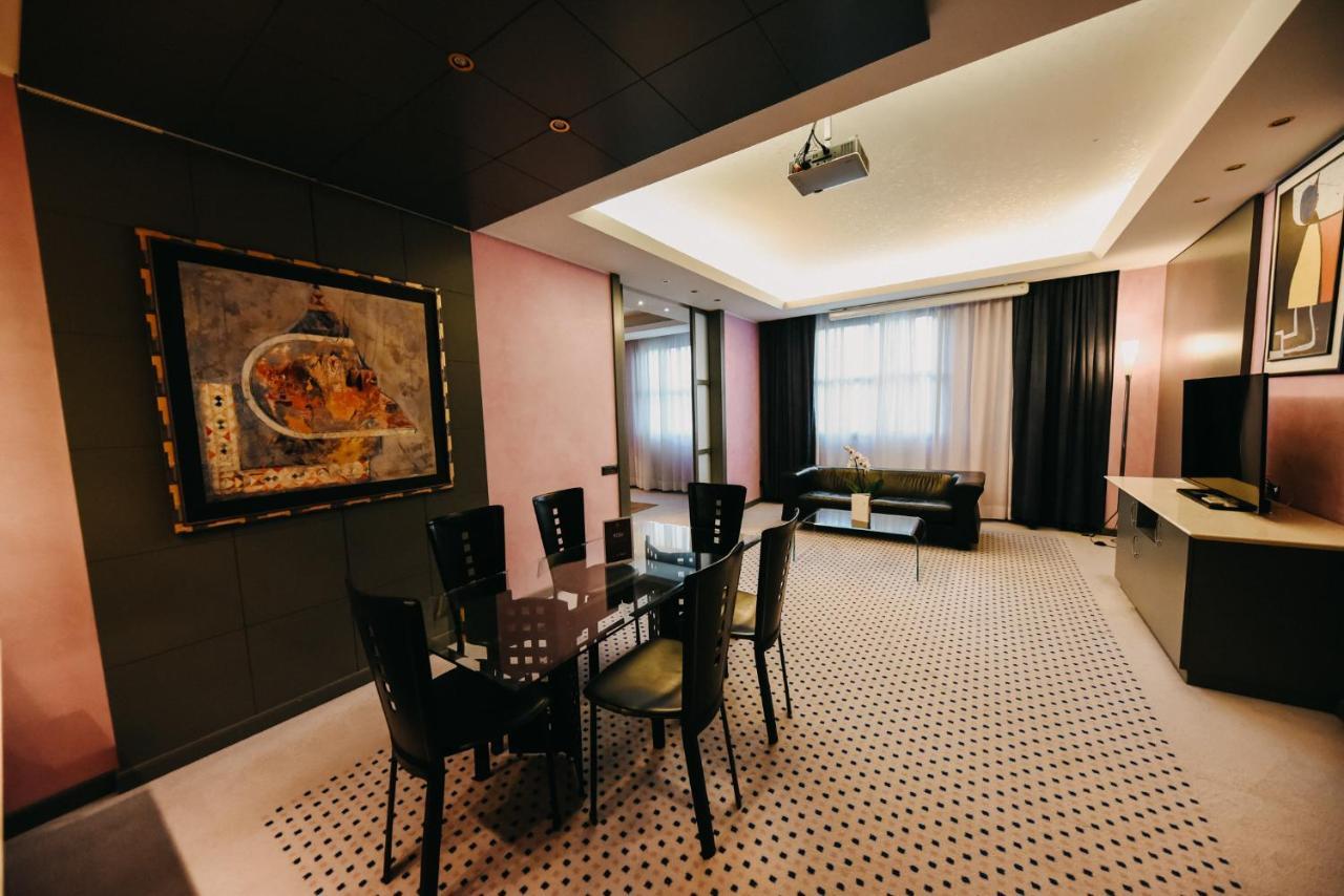 פומזיה Shg Hotel Antonella מראה חיצוני תמונה