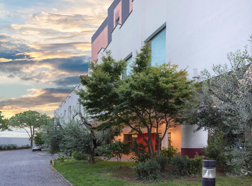 פומזיה Shg Hotel Antonella מראה חיצוני תמונה