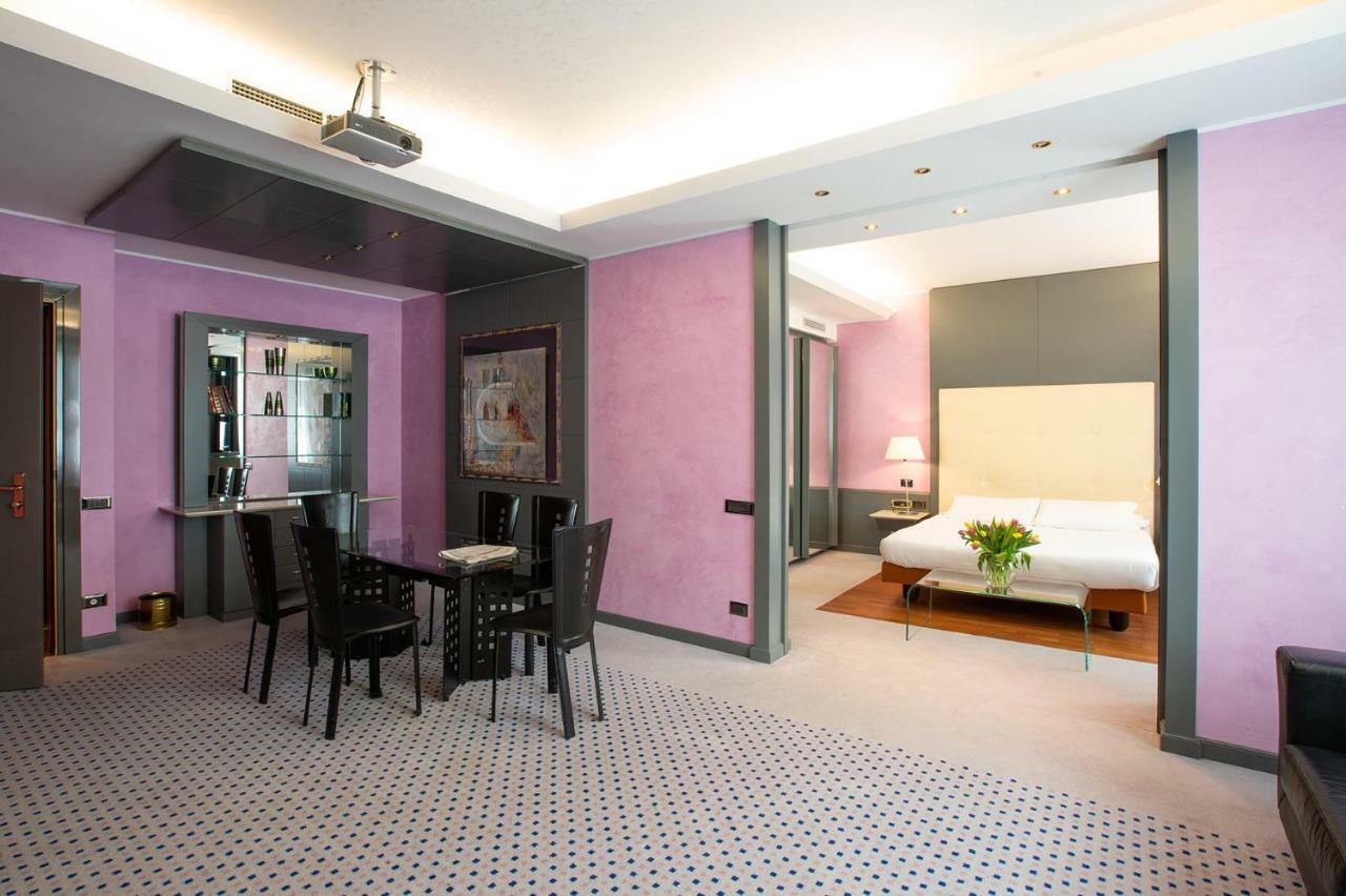 פומזיה Shg Hotel Antonella מראה חיצוני תמונה