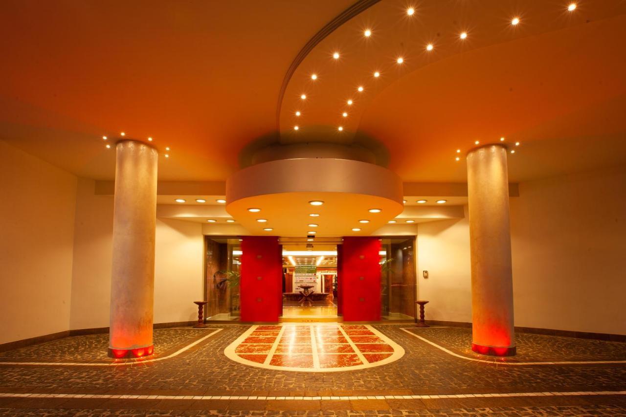 פומזיה Shg Hotel Antonella מראה חיצוני תמונה