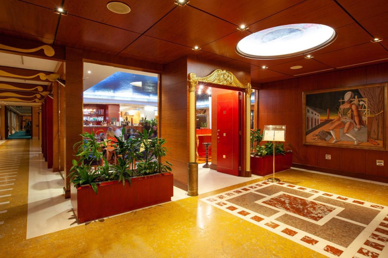 פומזיה Shg Hotel Antonella מראה חיצוני תמונה